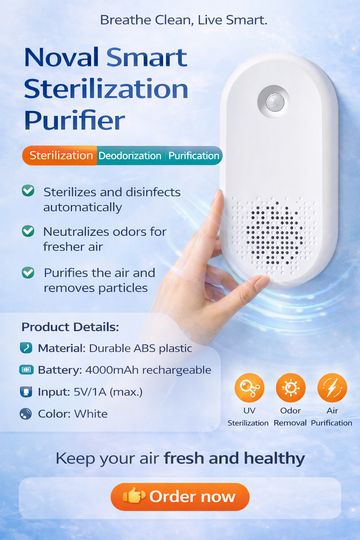 Fully Enclosed Automatic Cat Litter Box with Deodorizer Odor Control Anti-Splash Large Space Litter Basin